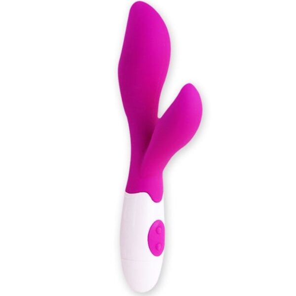 PRETTY LOVE - STIMULATEUR VIBRATEUR NEWMAN -