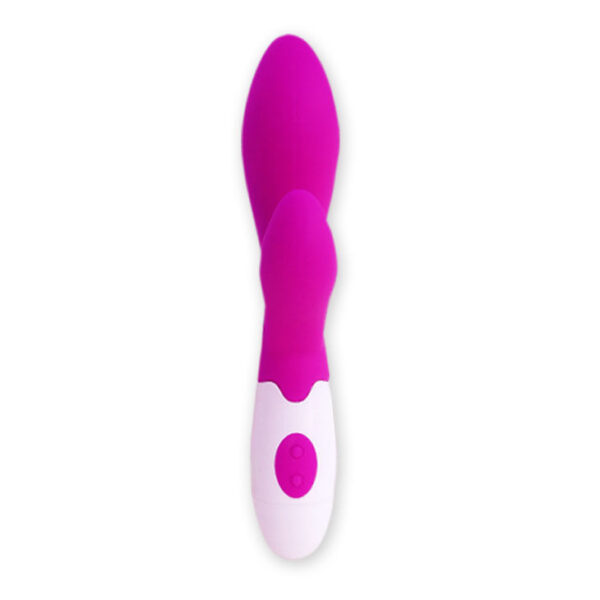 PRETTY LOVE - STIMULATEUR VIBRATEUR NEWMAN - – Image 3