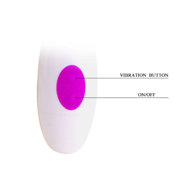 PRETTY LOVE - STIMULATEUR VIBRATEUR NEWMAN - – Image 6