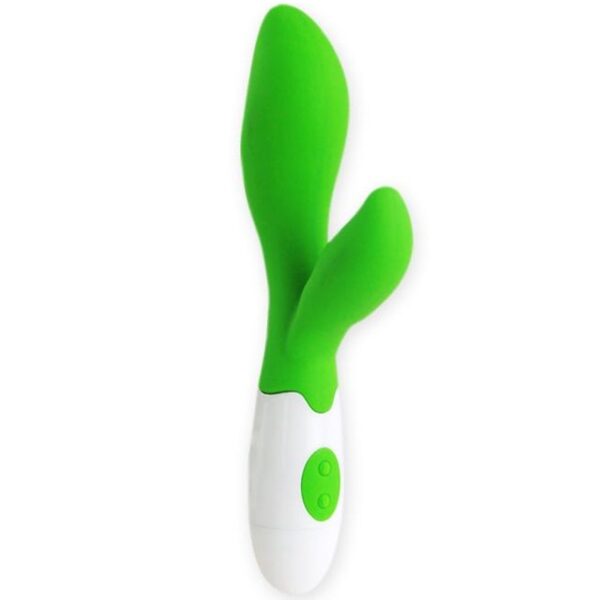 PRETTY LOVE - FLIRTATION VIBRATEUR OWEN VERT - – Image 4