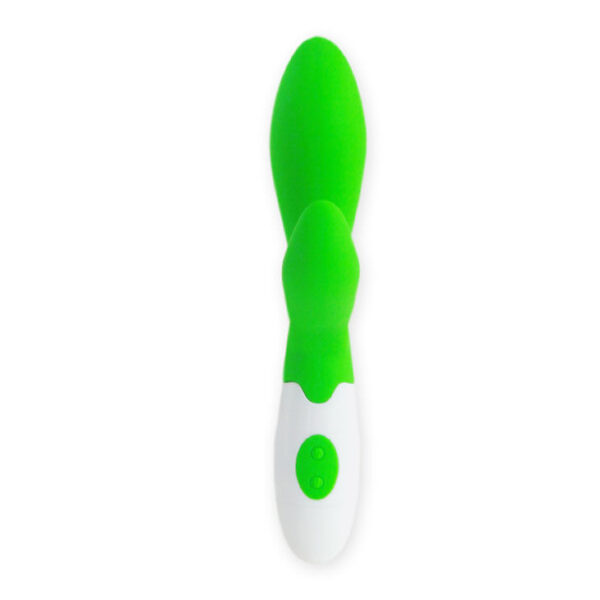 PRETTY LOVE - FLIRTATION VIBRATEUR OWEN VERT - – Image 5
