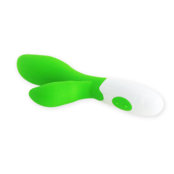 PRETTY LOVE - FLIRTATION VIBRATEUR OWEN VERT - – Image 6
