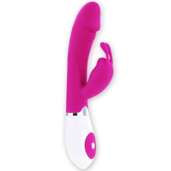 PRETTY LOVE - VIBRATEUR AVEC GÈNE DE LAPIN - – Image 4