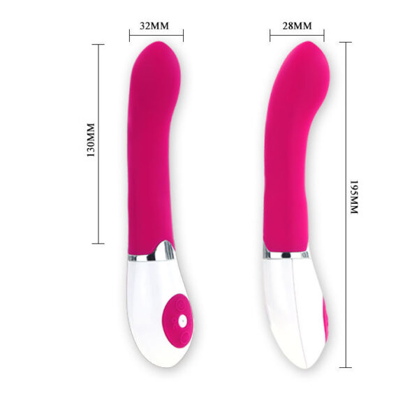 PRETTY LOVE - FLIRTATION VIBRATEUR DANIEL - – Image 6