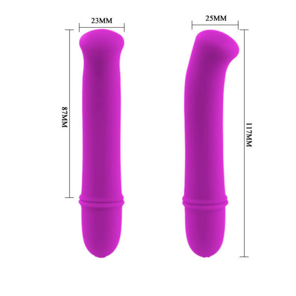 PRETTY LOVE - FLIRTATION VIBRATEUR ANTONY - – Image 6