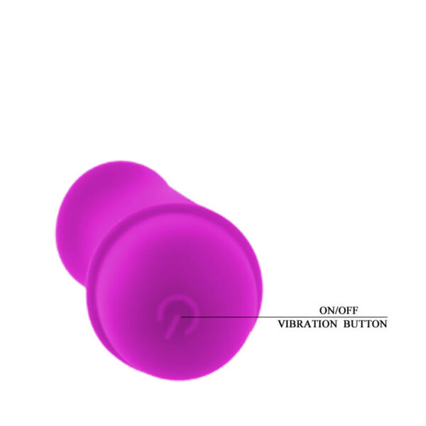 PRETTY LOVE - FLIRTATION VIBRATEUR ANTONY - – Image 7