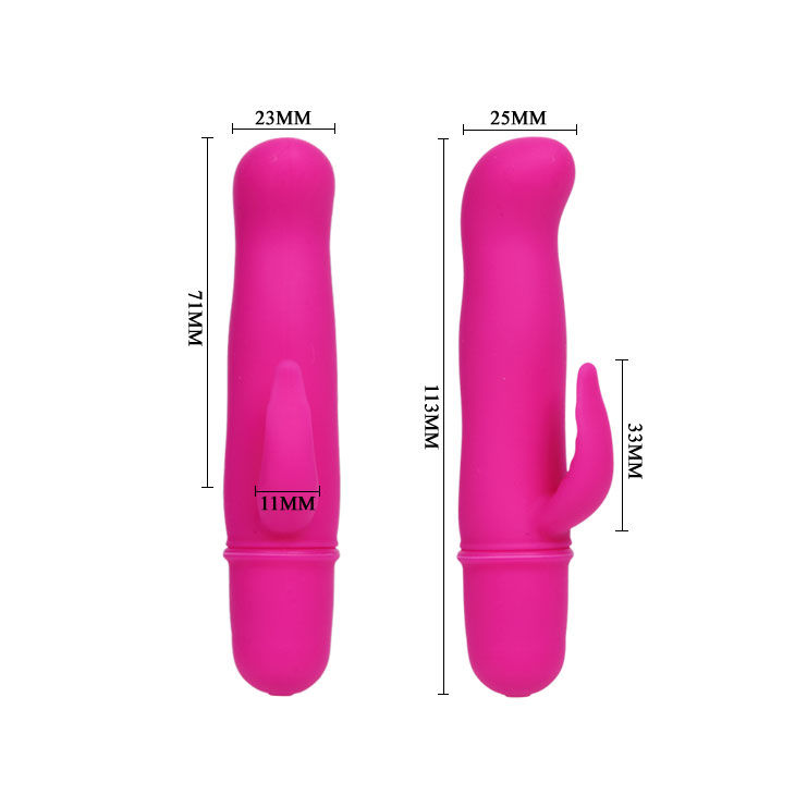 PRETTY LOVE - VIBRATEUR STIMULATEUR BLITHE - – Image 7