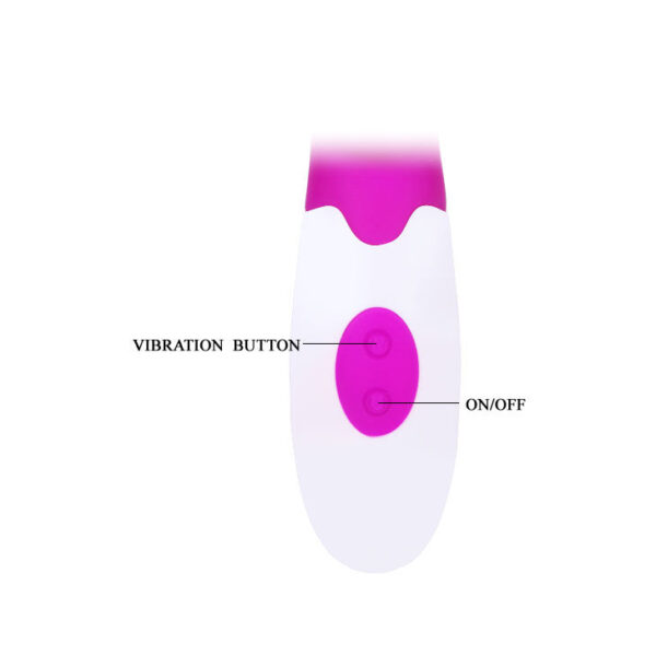PRETTY LOVE - VIBRATEUR STIMULATEUR ANDR? - – Image 7