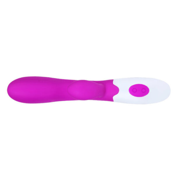 PRETTY LOVE - FLIRTATION VIBRATEUR ALVIS AVEC STIMULATEUR DE CLITORIS - – Image 5