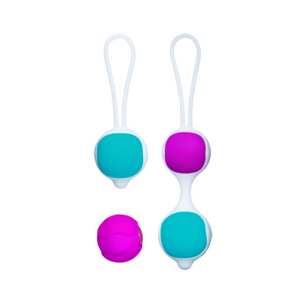 PRETTY LOVE - FLIRTATION BALLE ORGASMIQUE DELUXE -