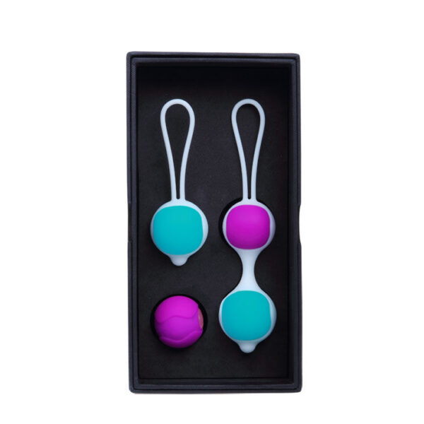 PRETTY LOVE - FLIRTATION BALLE ORGASMIQUE DELUXE - – Image 5