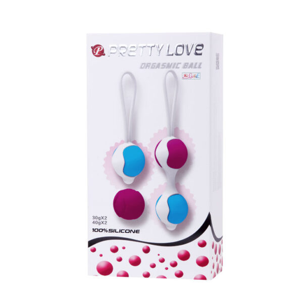 PRETTY LOVE - FLIRTATION BALLE ORGASMIQUE DELUXE - – Image 6