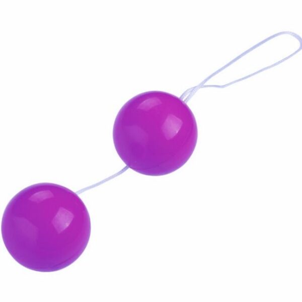 BAILE - TWINS BALLS BOULES CHINOIS LILAS UNISEXE -
