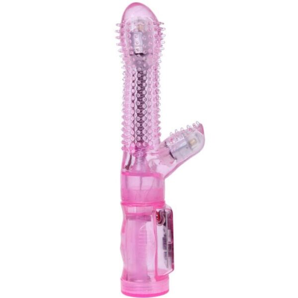 BAILE - VIBRATEUR INTIME LOVER TEASE LILAS -