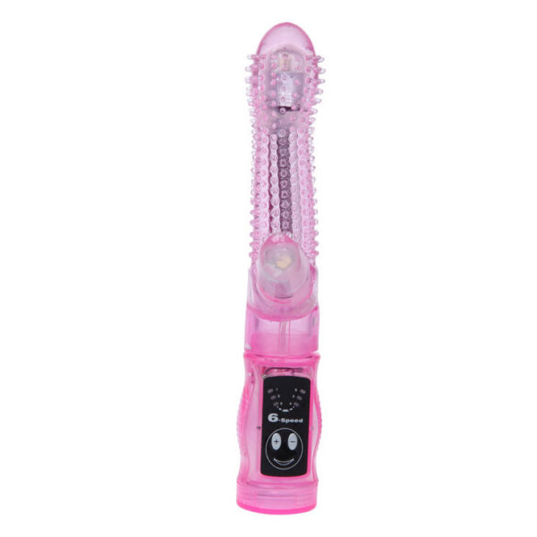 BAILE - VIBRATEUR INTIME LOVER TEASE LILAS - – Image 2