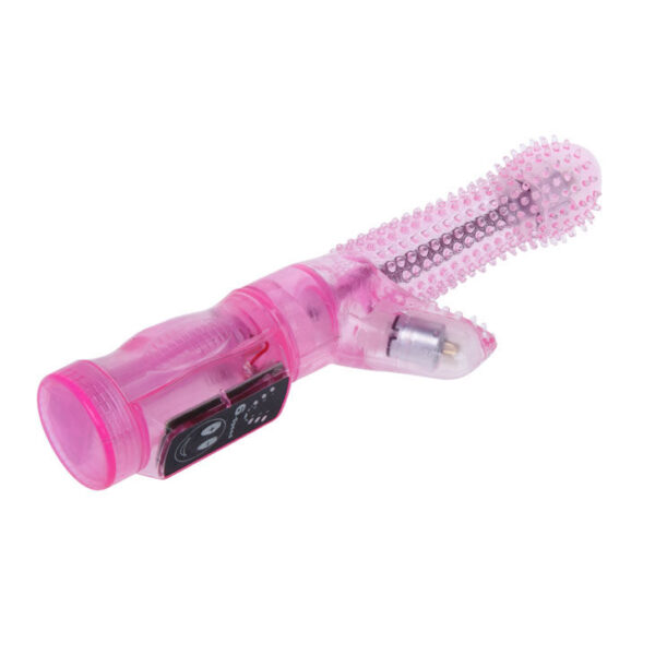 BAILE - VIBRATEUR INTIME LOVER TEASE LILAS - – Image 3