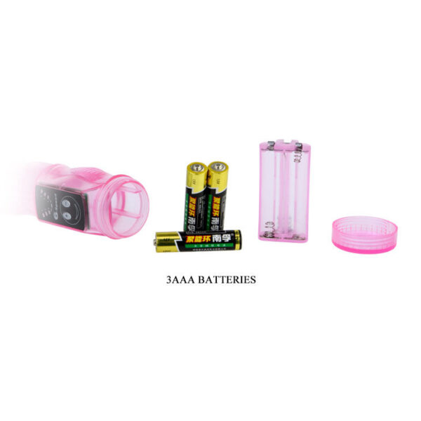 BAILE - VIBRATEUR INTIME LOVER TEASE LILAS - – Image 6