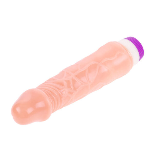 BAILE - VIBRATEUR RÉALISTE 20 CM - – Image 4