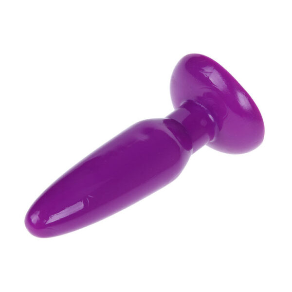 BAILE - PETIT PLUG ANAL LILAS 15 CM - – Image 3