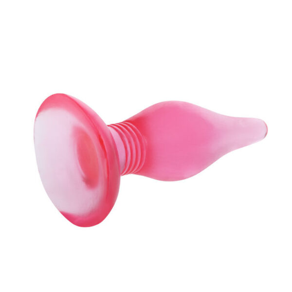 BAILE - PLUG ANAL SOFT TOUCH LILAS 14.2 CM -