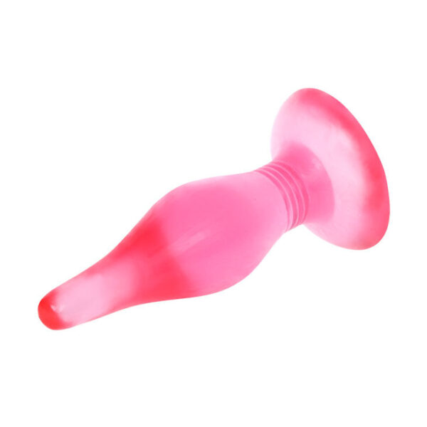 BAILE - PLUG ANAL SOFT TOUCH LILAS 14.2 CM - – Image 2