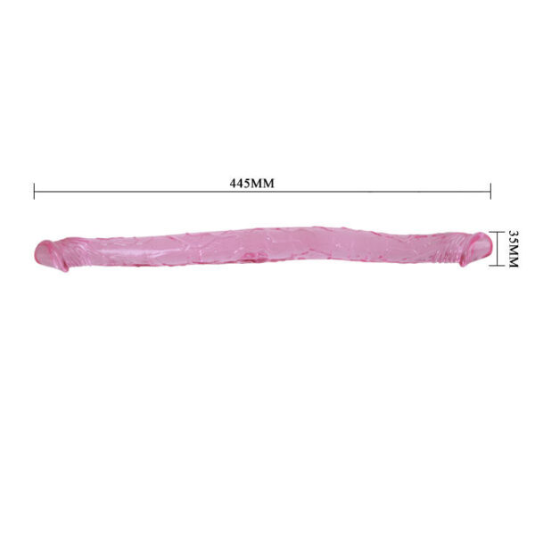 BAILE - DOUBLE DONG BLEU 44.5 CM - – Image 5