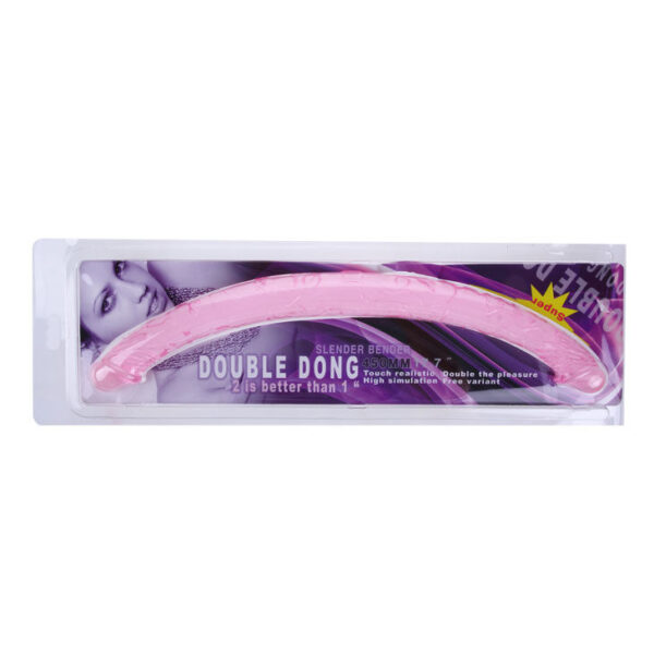 BAILE - DOUBLE DONG BLEU 44.5 CM - – Image 6