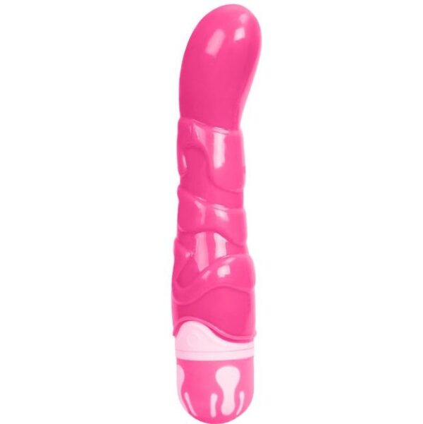 BAILE - LA BITE RÉALISTE ROSE 21.8 CM -