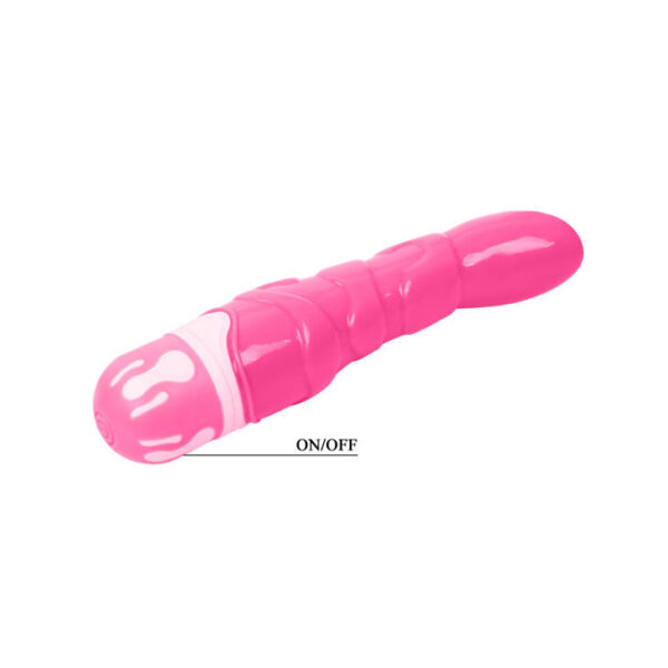 BAILE - LA BITE RÉALISTE ROSE 21.8 CM - – Image 4