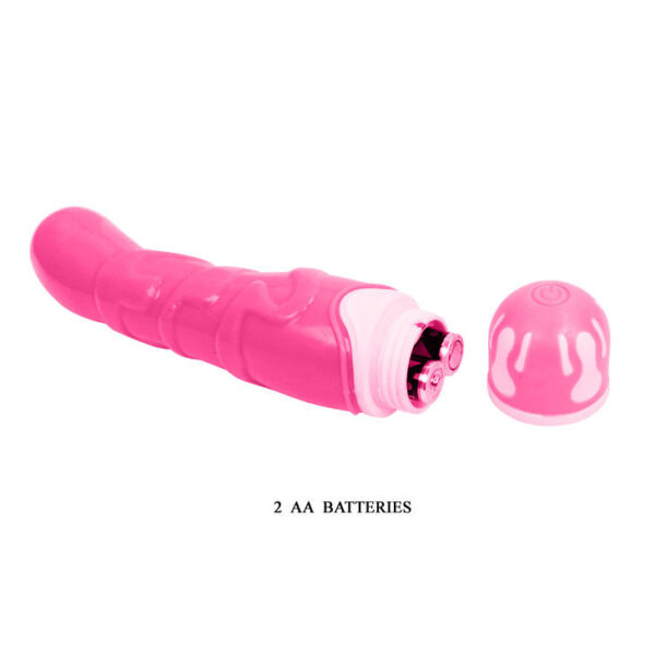 BAILE - LA BITE RÉALISTE ROSE 21.8 CM - – Image 5