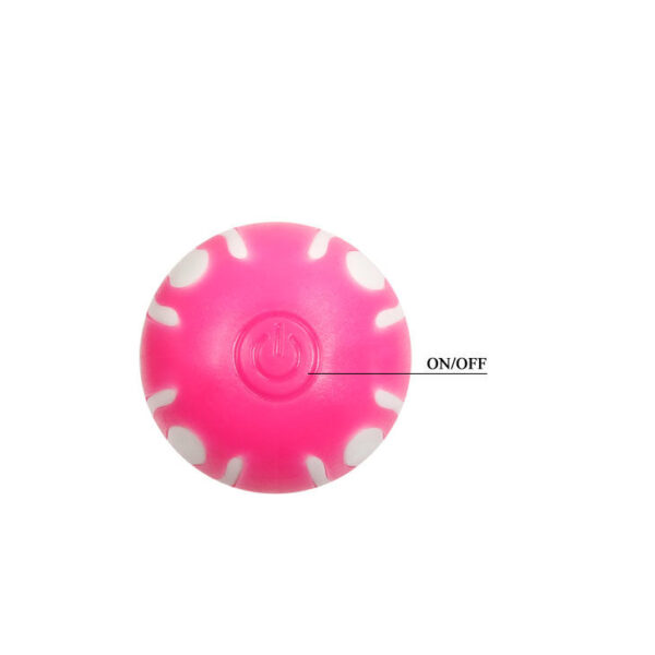 BAILE - LA BITE RÉALISTE ROSE G-SPOT 21.8 CM - – Image 6