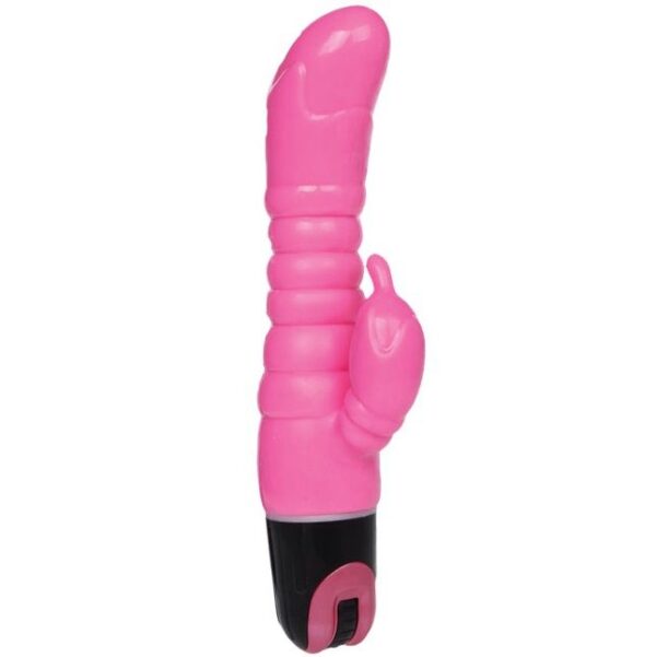 BAILE - VIBRATEUR ROSE 22.5 CM -