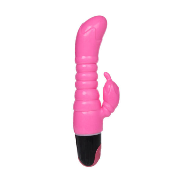 BAILE - VIBRATEUR ROSE 22.5 CM - – Image 2