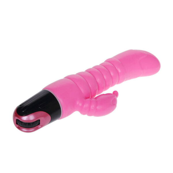 BAILE - VIBRATEUR ROSE 22.5 CM - – Image 3