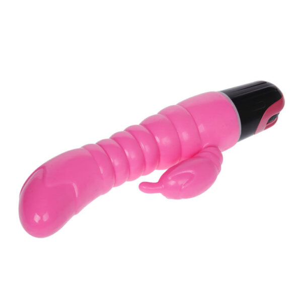 BAILE - VIBRATEUR ROSE 22.5 CM - – Image 4