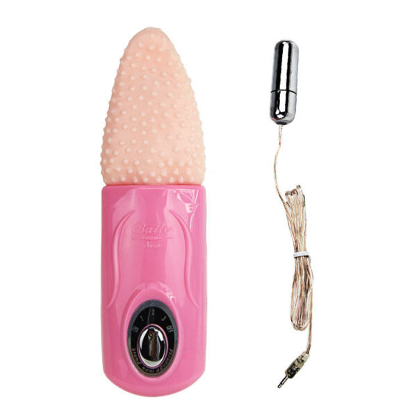 BAILE - MASSEUR DEDE LANGUE 3V -