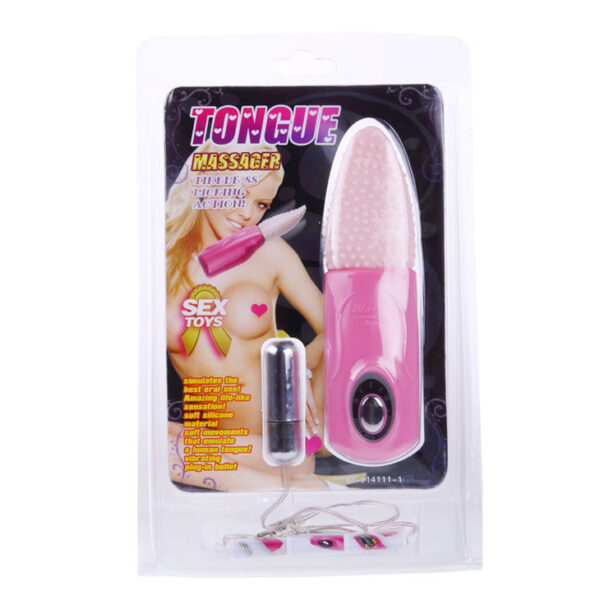 BAILE - MASSEUR DEDE LANGUE 3V - – Image 7
