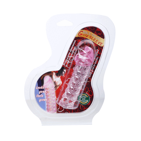 BAILE - COUVERTURE DEXTENSION DE PÉNIS DE - – Image 7