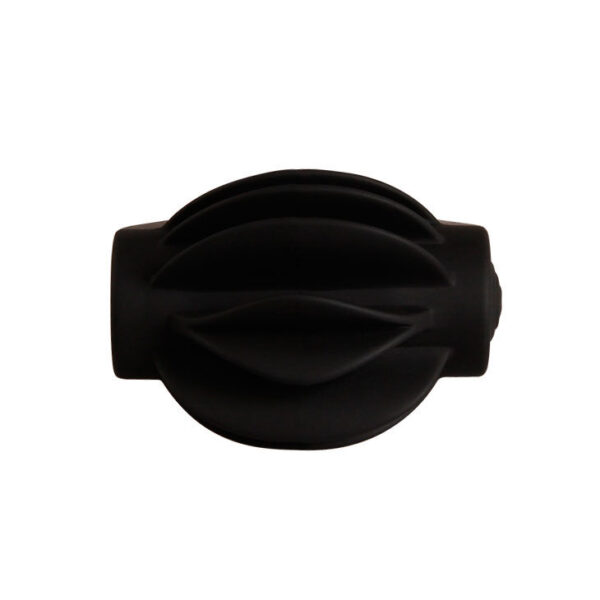 PRETTY LOVE - ANNEAU VIBRATEUR NOIR CHESTER - – Image 5