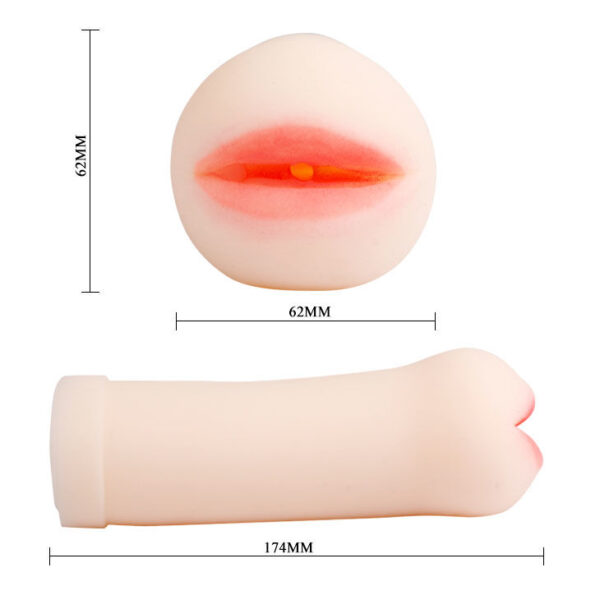 BAILE - MASTURBATEUR DE BOUCHE PASSION LADY - – Image 4