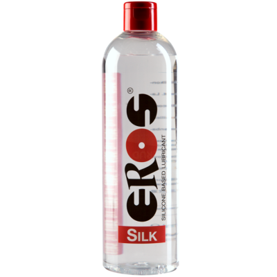 EROS - LUBRIFIANT SILICONE MÉDICAL SILK 250 ML -