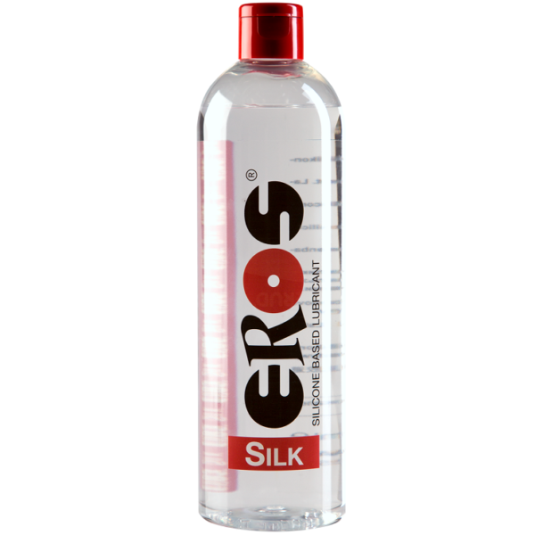 EROS - LUBRIFIANT SILICONE MÉDICAL SILK 250 ML -