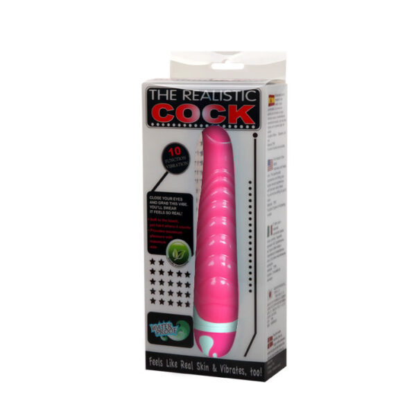 BAILE - LA BITE RÉALISTE LILAS G-SPOT 21.8 CM - – Image 5