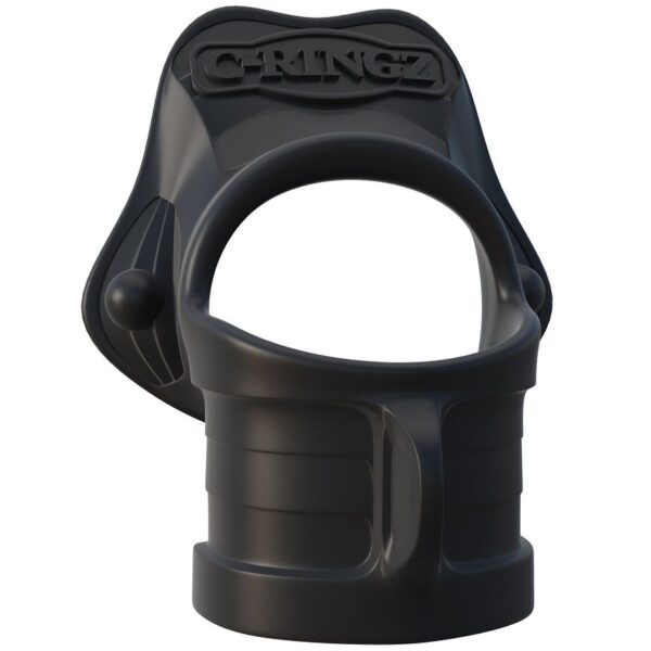 FANTASY C-RINGZ - ROCK HARD RING & STRETCHER -