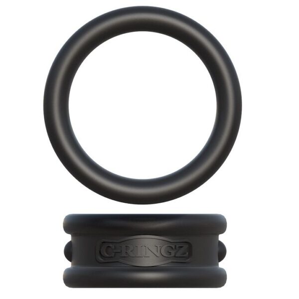 FANTASY C-RINGZ - BAGUES EN SILICONE MAX / LARGE - – Image 3