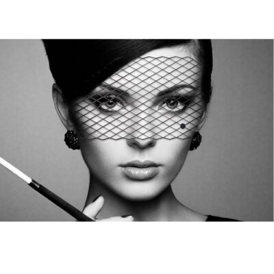 BIJOUX - MASQUE LOUISE -