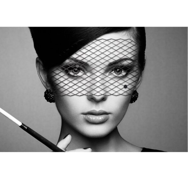 BIJOUX - MASQUE LOUISE -