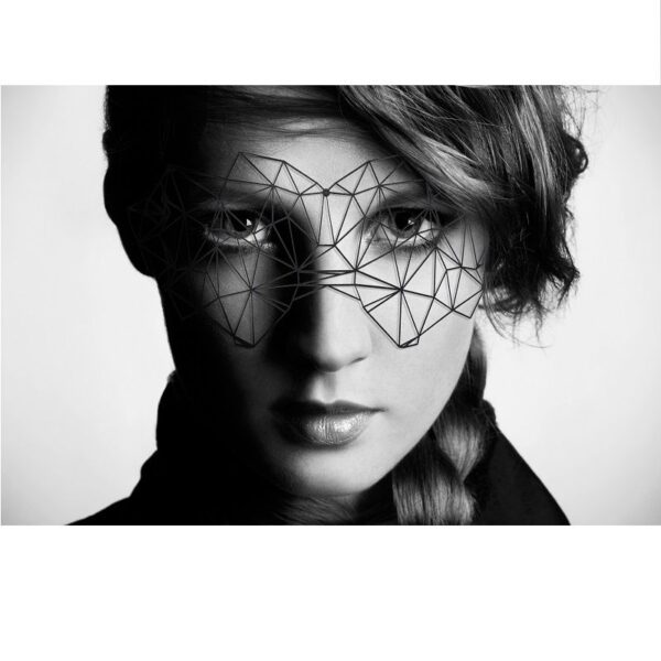 BIJOUX - MASQUE KRISTIN? -