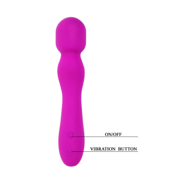 PRETTY LOVE - SMART MASSEUR RECHARGEABLE LILAS PAUL - – Image 6