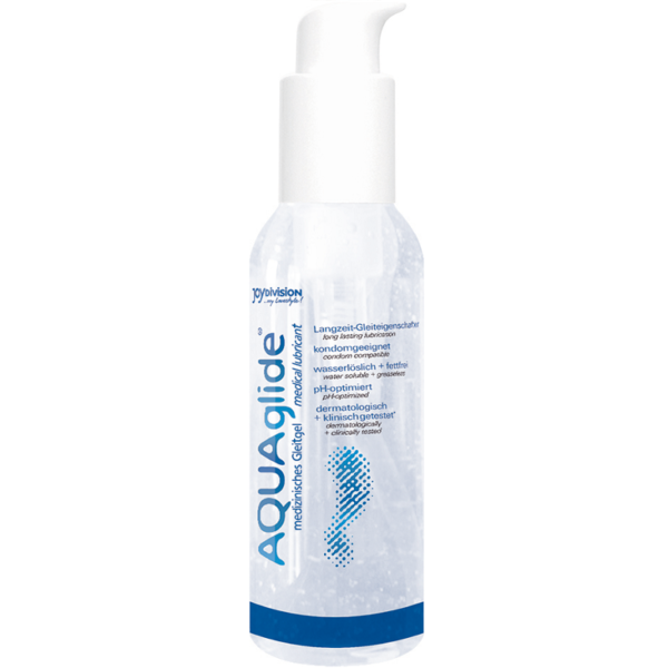 JOYDIVISION AQUAGLIDE - LUBRIFIANT 125 ML -